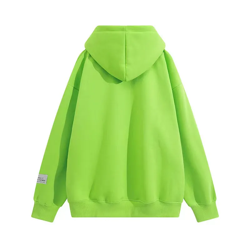 Mens designer green hoodie shop