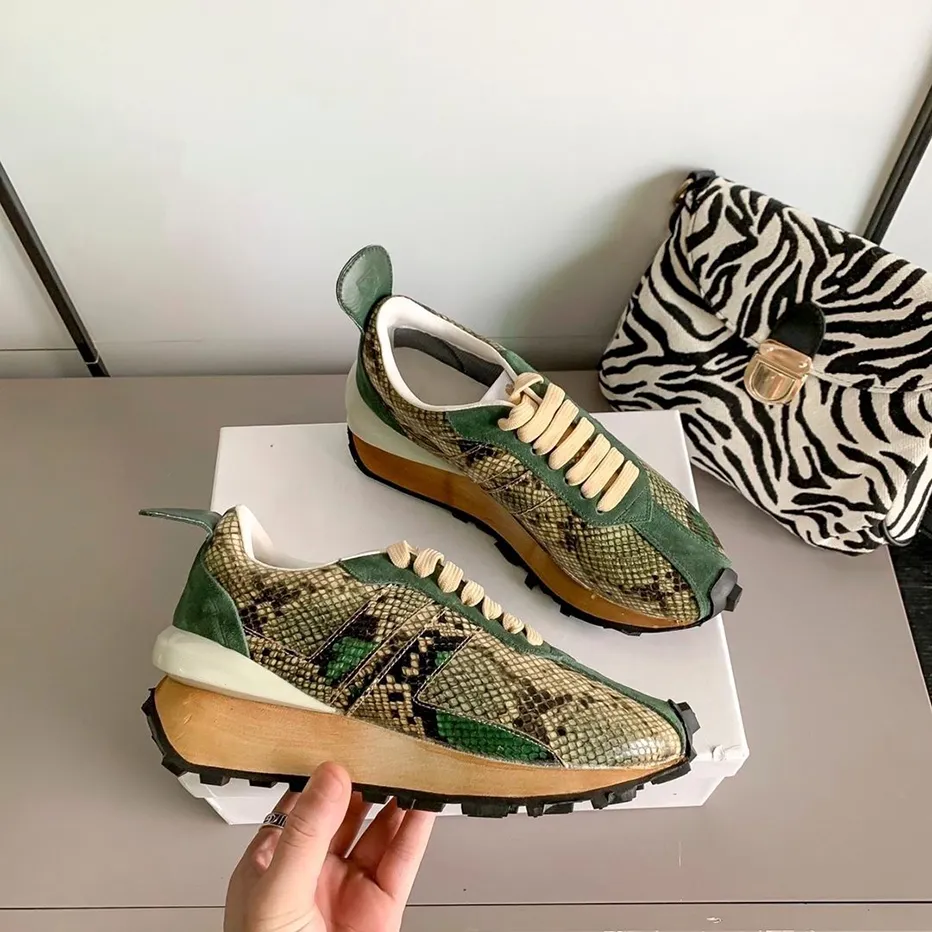 Women's snakeskin tennis shoes hotsell