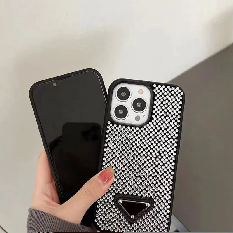 Custodia Per Donne Con Laccetto Custodia Per IPhone Con Diamanti E Fiori Bling - Glitter, TPU, Antiurto, Per IPhone 16 Pro Max E Altri Custodia IPhone - Foto 12