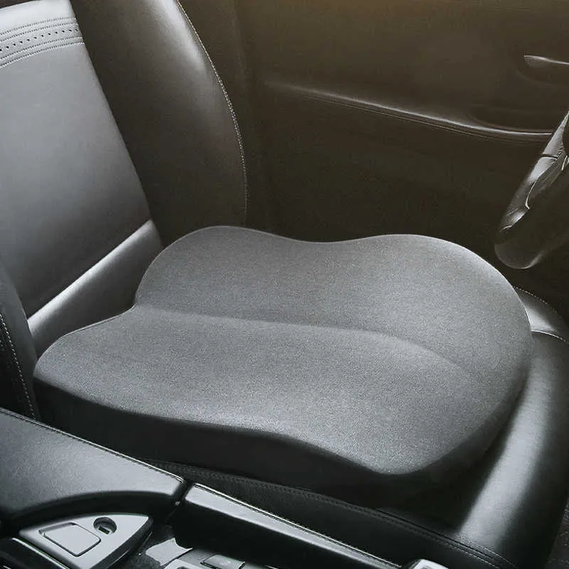 Driving pillow store for height