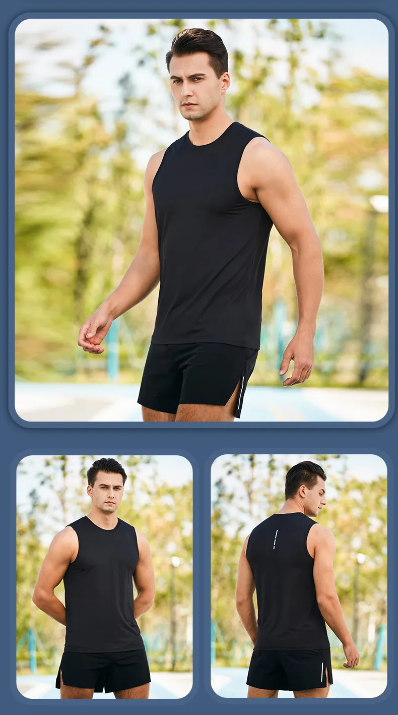 Blank workout tanks clearance