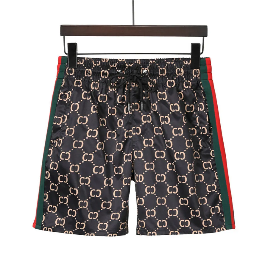 Mens Designer Swimming Trunks Tshirts Fashion Letter Water