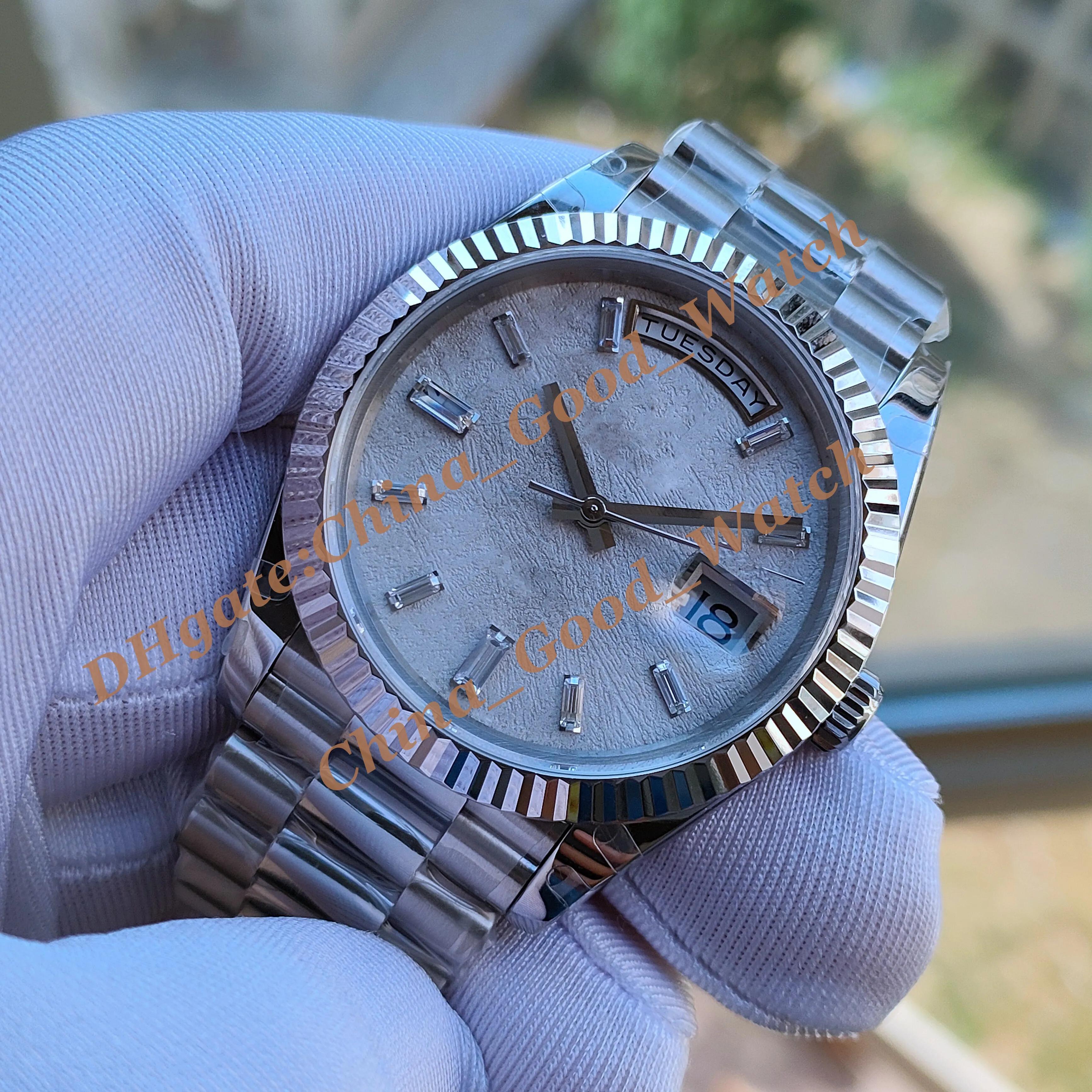 Reloj cristal sales zafiro economico