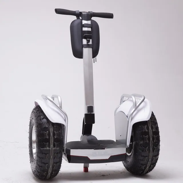 Off road two wheel self balancing electric scooter cheap