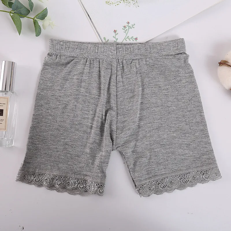Lace shorts for girls online