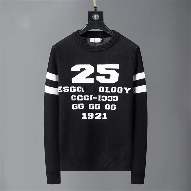 Mens Womens Designers Sweaters Pullover Long Sleeve Sweater Sweatshirt Embroidery Knitwear Man Clothing Winter Warm Clothes M-3XL R13