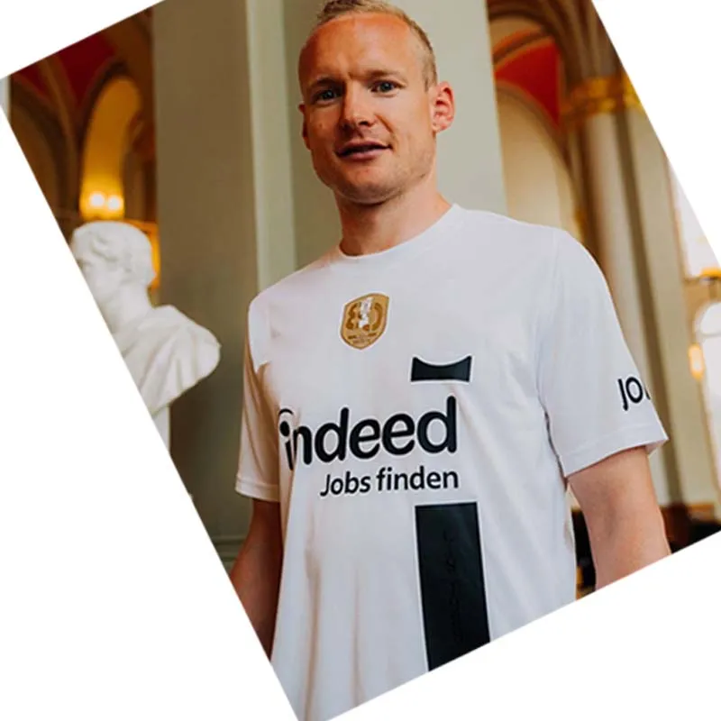 Eintracht kit top