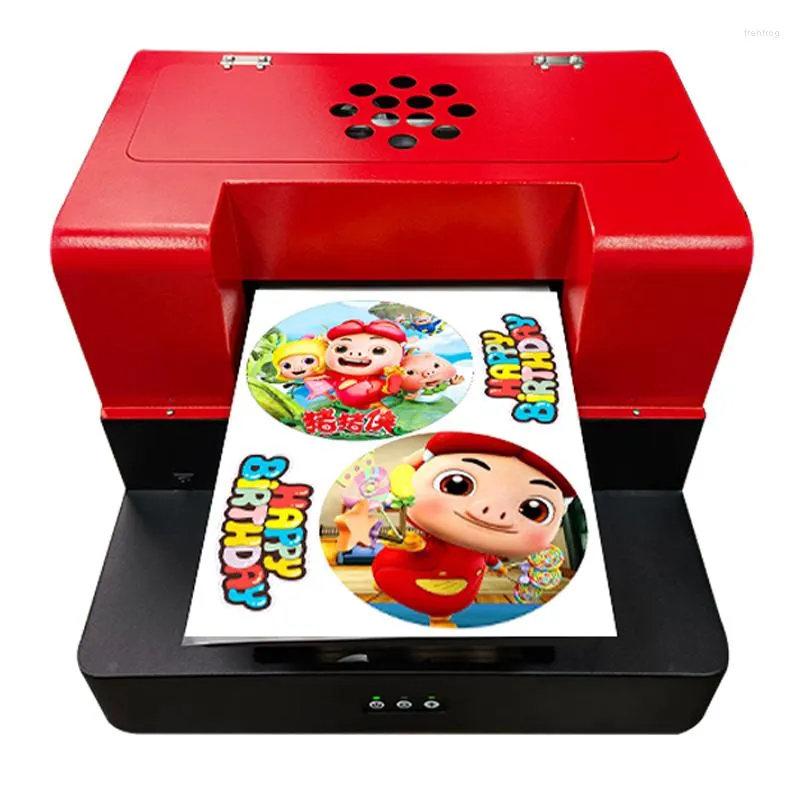 Wholesale Edible Sugar Sublimation Printer For DIY Cake, Wax Paper, And