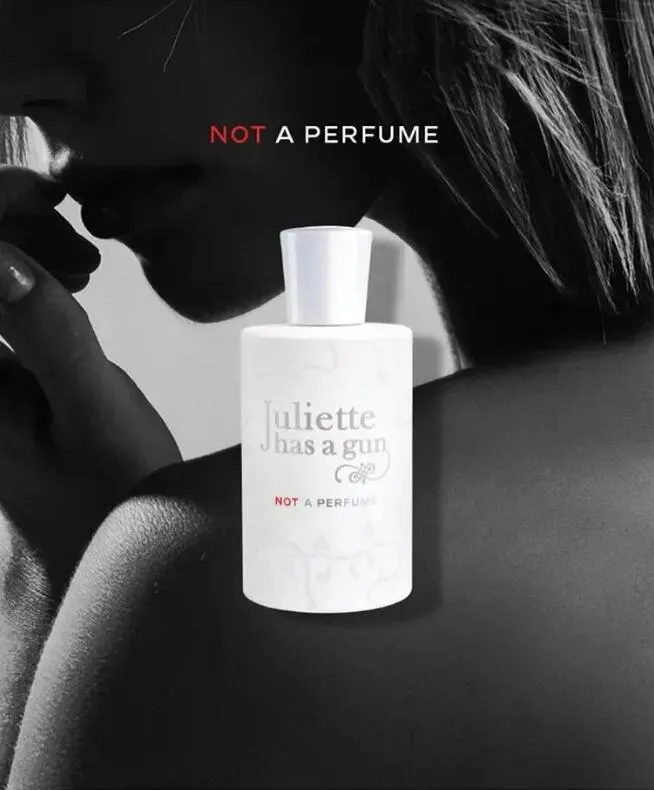 Juliette has a gun not a perfume deals