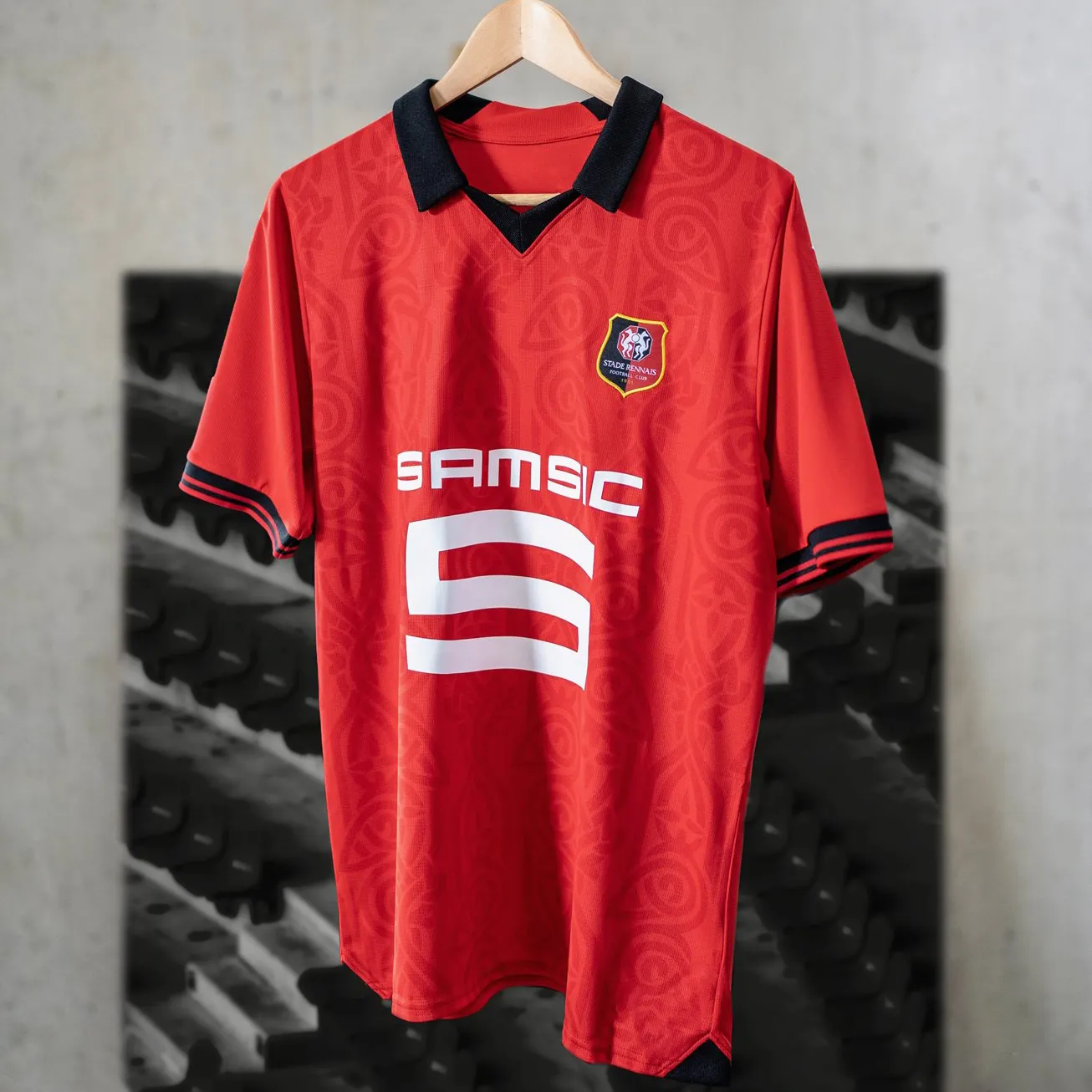 maillot third stade rennais 2023