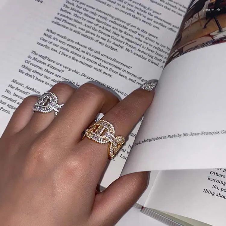 Marque bague luxe top