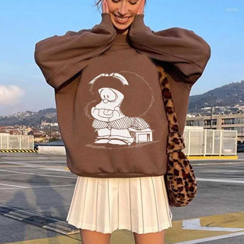 Sudadera mafalda mujer hotsell
