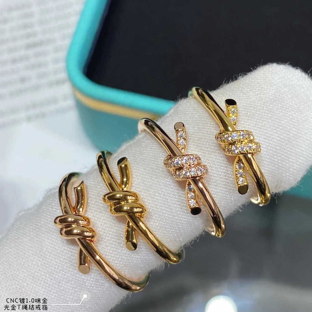 Varole Jewelry | Knotting Rings - Rings Women Design Fashion Jewelry Gifts  Anel - Aliexpress