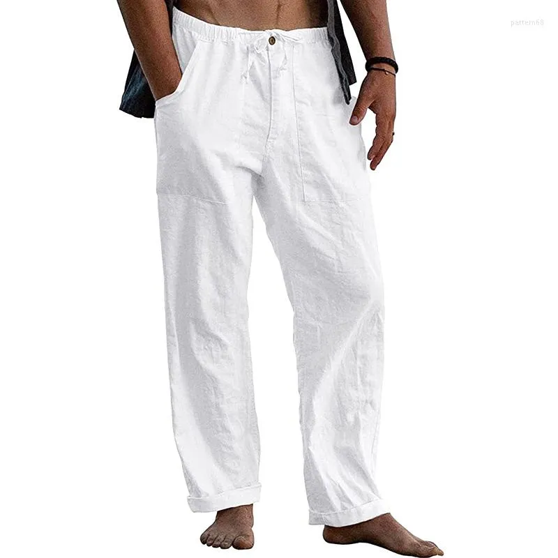 Pantaloni morbidi estivi 2025
