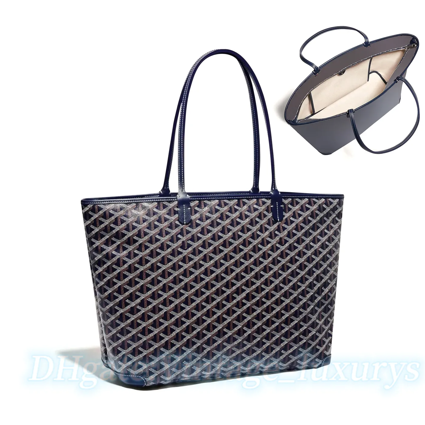 Pochette goyard shop uomo