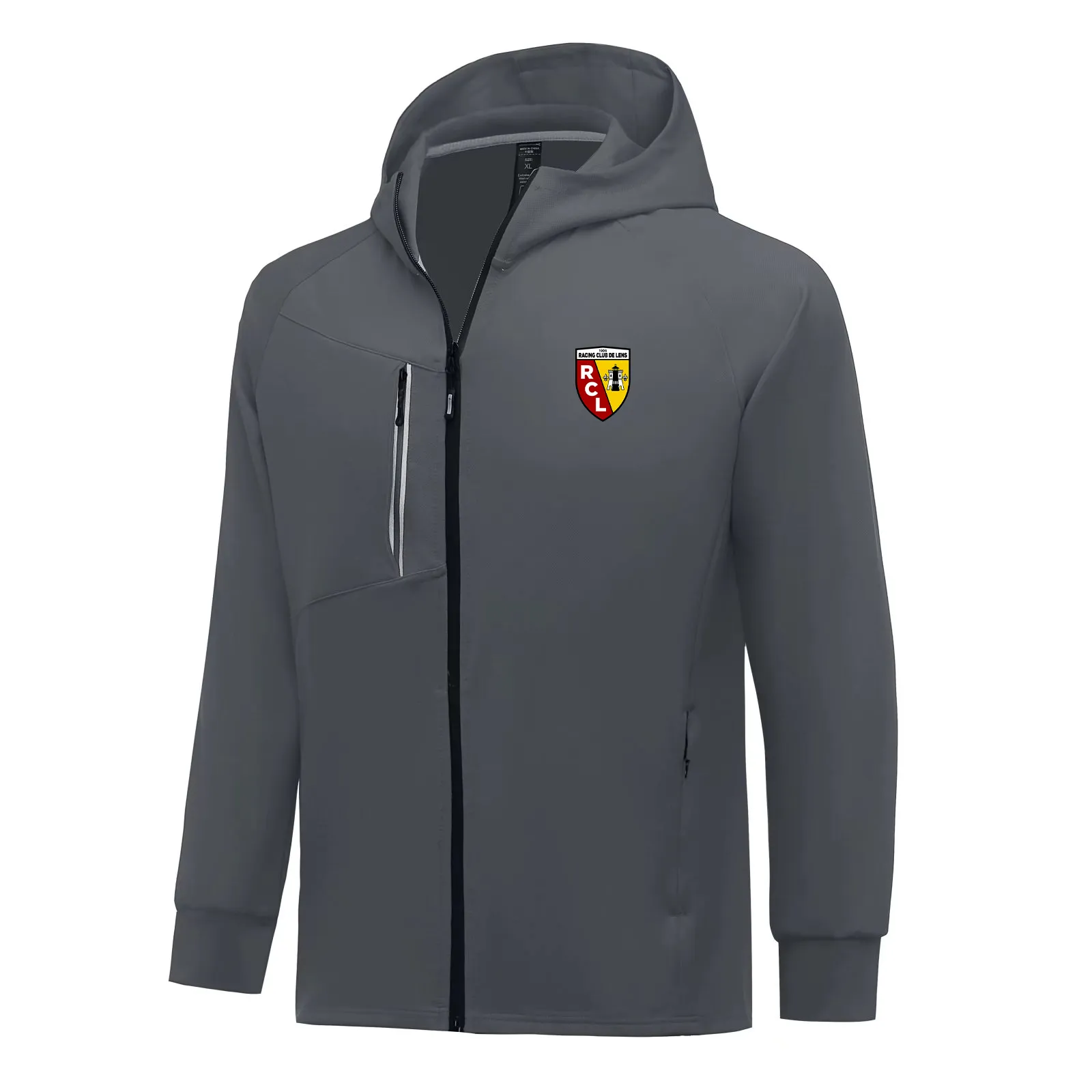 Jogging rc lens top