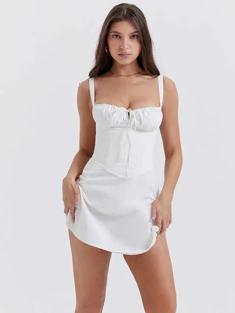 Short Corset Dress: Bustier Mini Dress With Back... From Join3, $22.87 In  Bulk | DHgate.Com