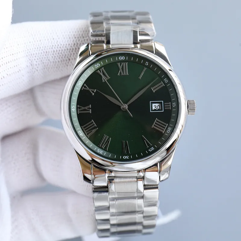 Longines Men s 40mm Automatic Mechanical Movement Leather Wristwatch Dress Business