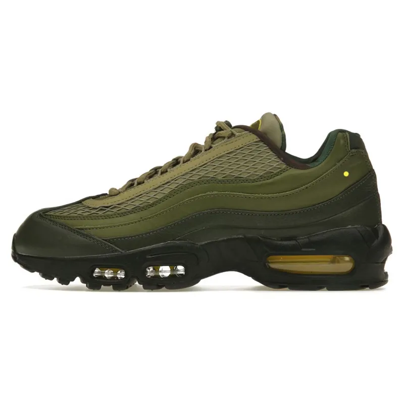 95 Og Multicolor 95s Running Shoes Mens Womens Designer Sneakers