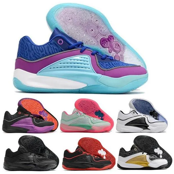 Men Kd 16 Basketball Shoes Sneakers Kevin Durant Signature Kds 16s Aunt  Pearl NY VS NY Vivid Orange Blue 2023 Man Authentic Size 7 12 From 44,75 €  | DHgate