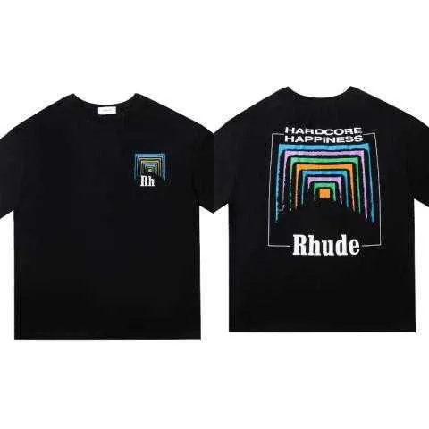 Wholesale Streetwear Tee Short Sleeved Graphic Cotton Tee