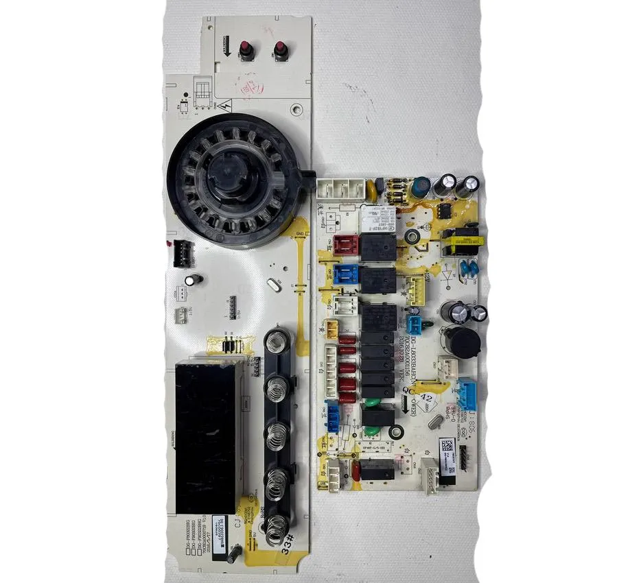 DG-F90322BHG för Sanyo Didu Drum Washing Machine Power Board Display Button 70C82A0000719
