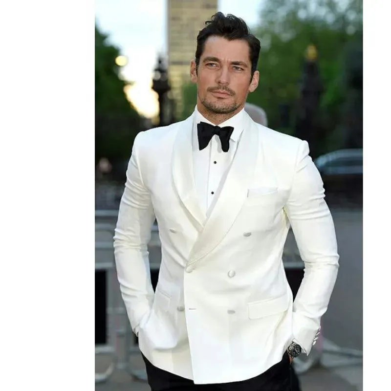 White coat black buttons online
