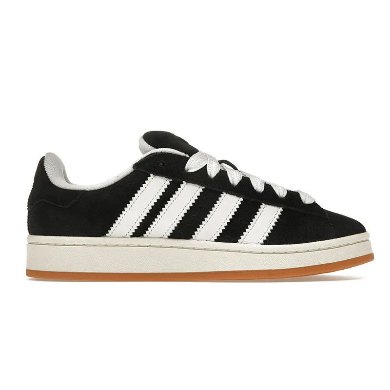 Athletic Shoes Campus 00s Original Grey Better Scarlet Cloud White Dark Green Core Black Silver Pebble Amber Tint Spice Yellow Almost Women 36 45