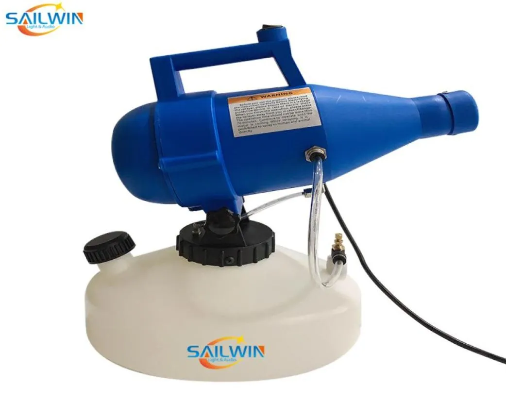 1400W 45L ULV Cold Disinfection Fog Machine Smoke Machine Fogger