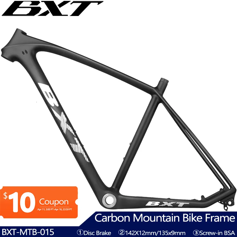 Supports De Camion De Voiture BXT Marque T1000 Carbone Vtt Cadre