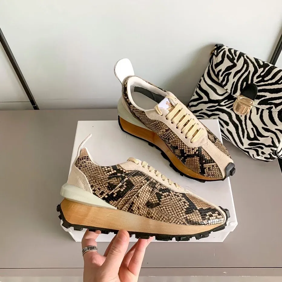 Chaussure peau de serpent femme shop