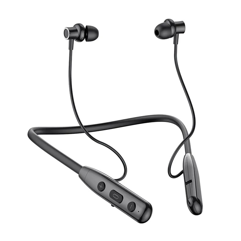 Wireless Neckband Mi Sports Bluetooth Earphones With Bluetooth V