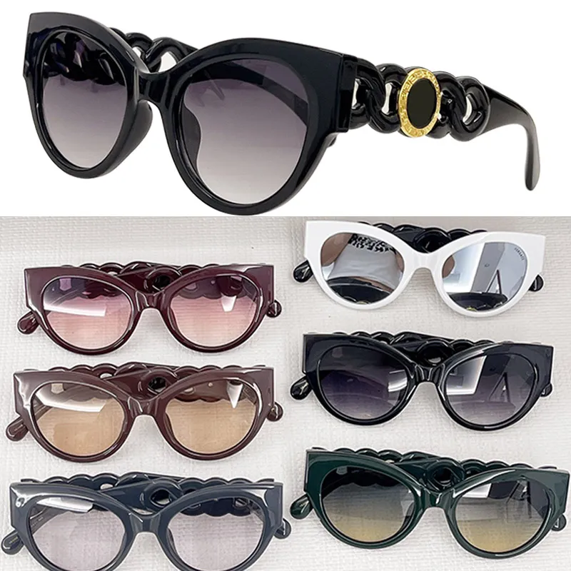 Lady Sonnenbrille 4408 Damen Designer Sonnenbrille UV40 Strandurlaub Sonnenbrille Top Qualität mit Originalverpackung
