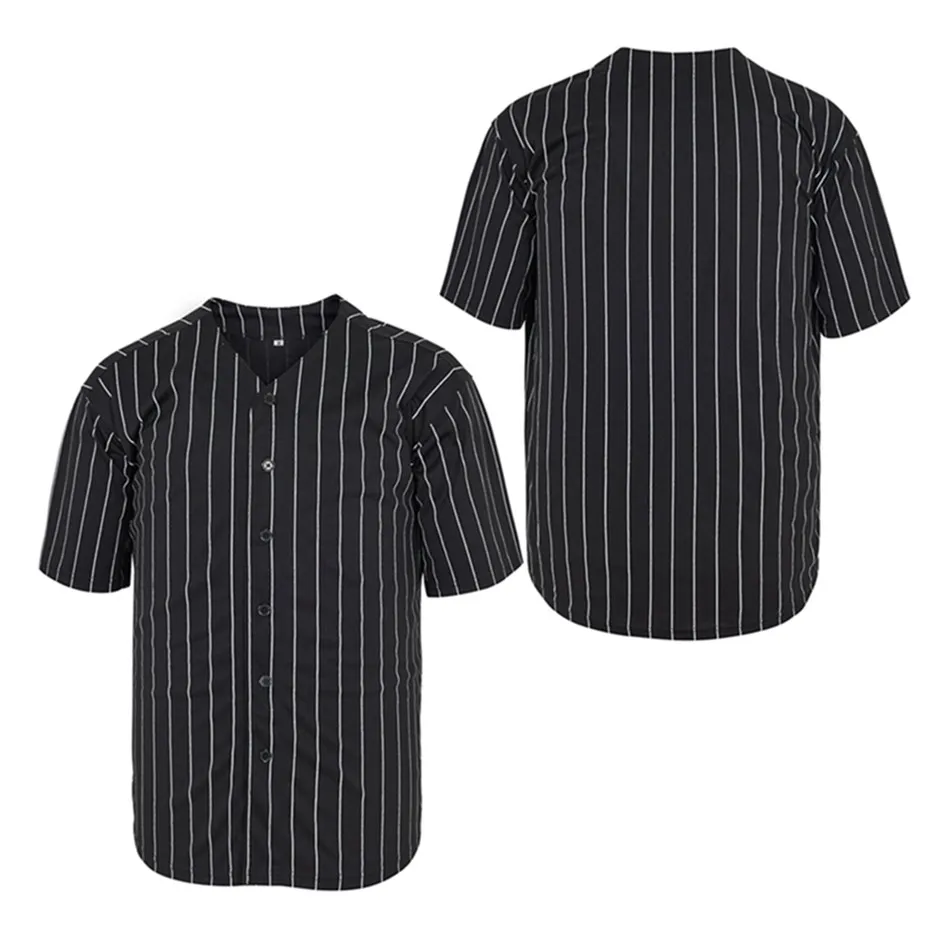 Camiseta béisbol rayas sales