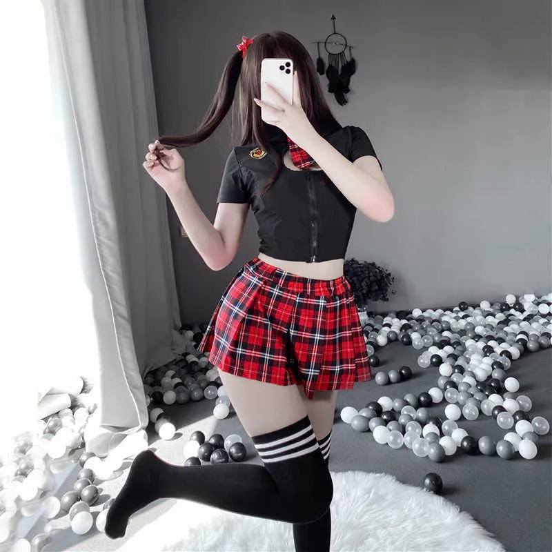 Schoolgirl clearance skirt embroidery