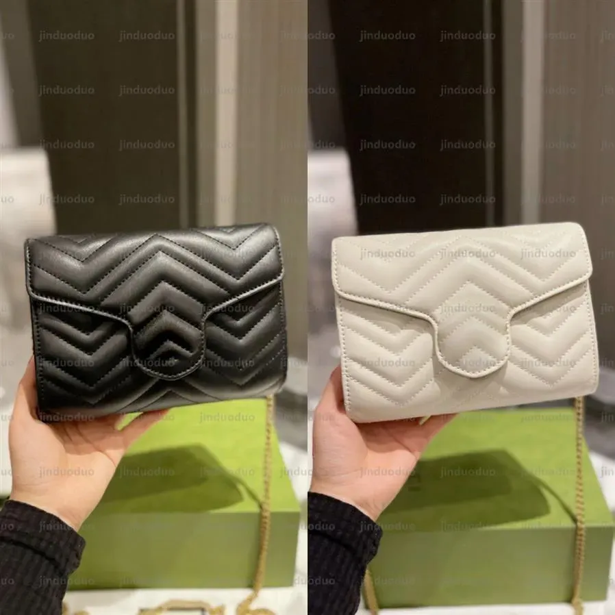 2023 Nueva Moda De Calidad Superior Titular De Cuero Genuino Carteras Bolsos Colgantes Luxurys Disenadores Carteras Bolso Hombres Mujeres Titulares De TARJETAS Moda Negra 2234 De 41 74 DHgate