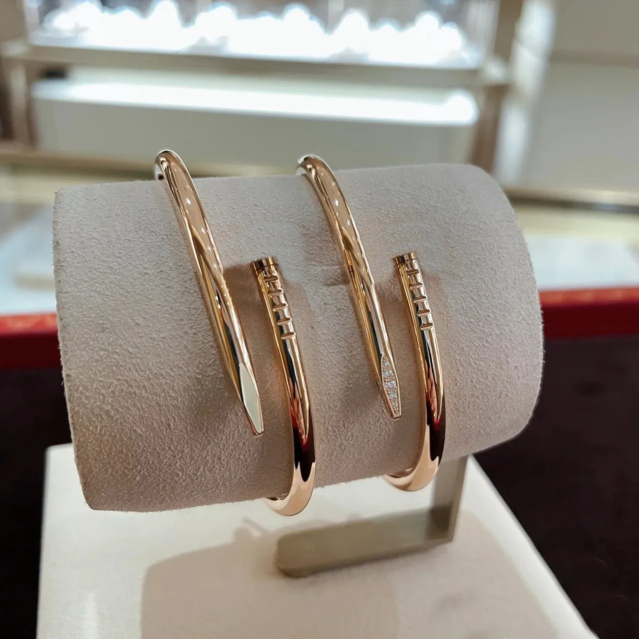 cartier bracelet stainless steel price
