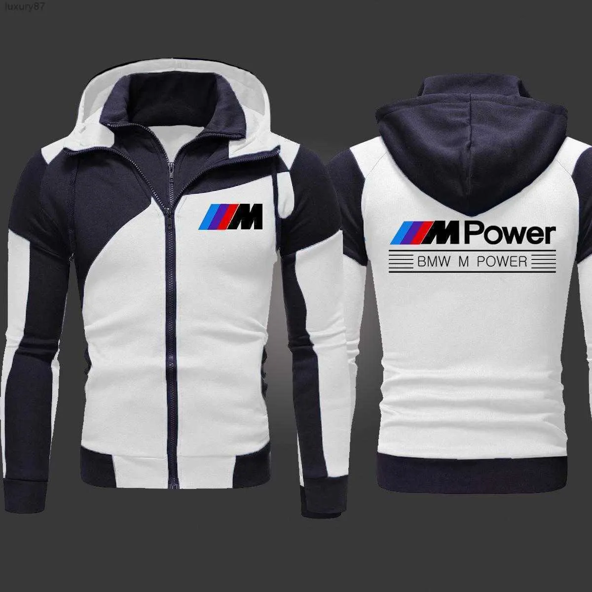 M power hoodie discount