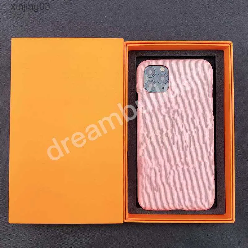 iPhone 14 13 12 Pro Max 11 X XR XSMAX 13Pro Cover PU Leather Shell Samsung Galaxy S21 S20 S20P Note 20 Ultra Case with Box Xinjing03のファッション電話ケース