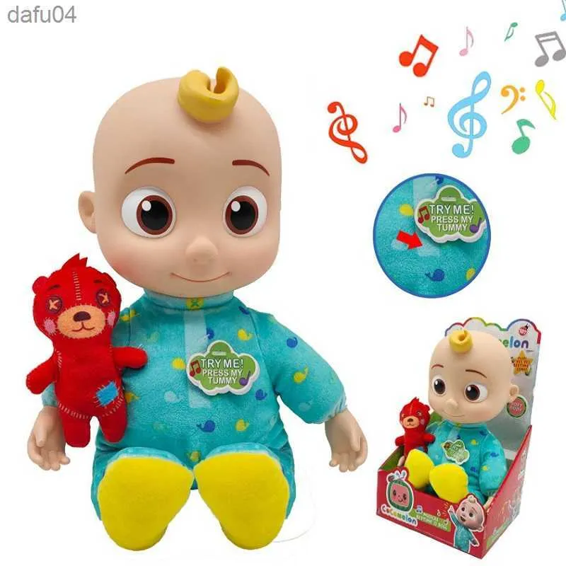 Musical dolls for baby sales