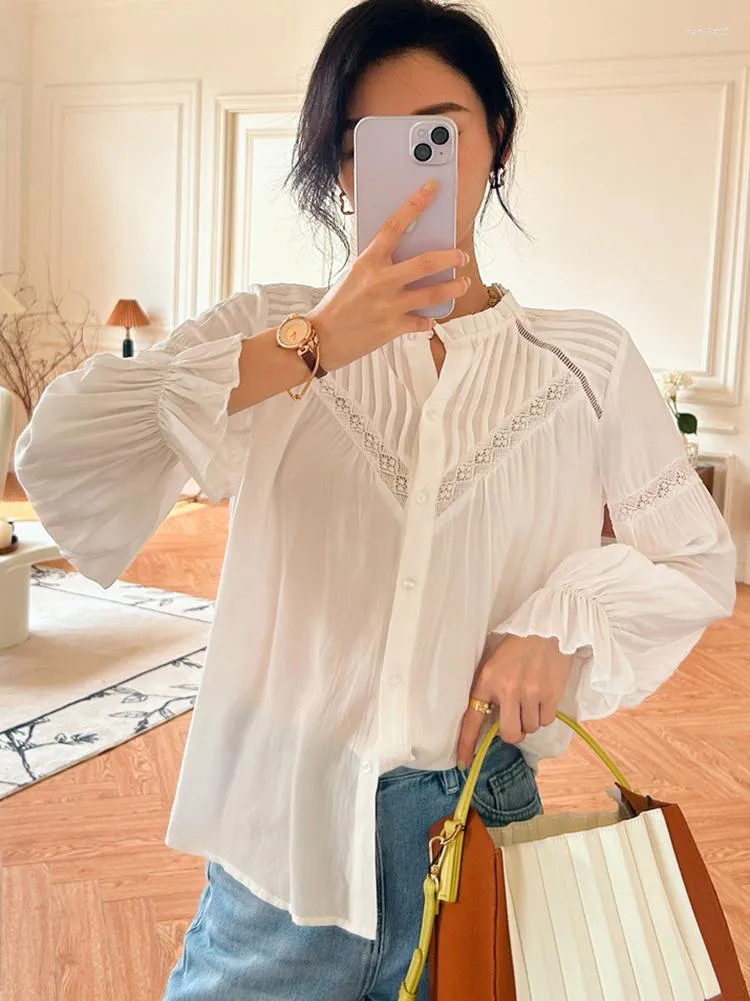 Chemisier femme chic pour mariage top