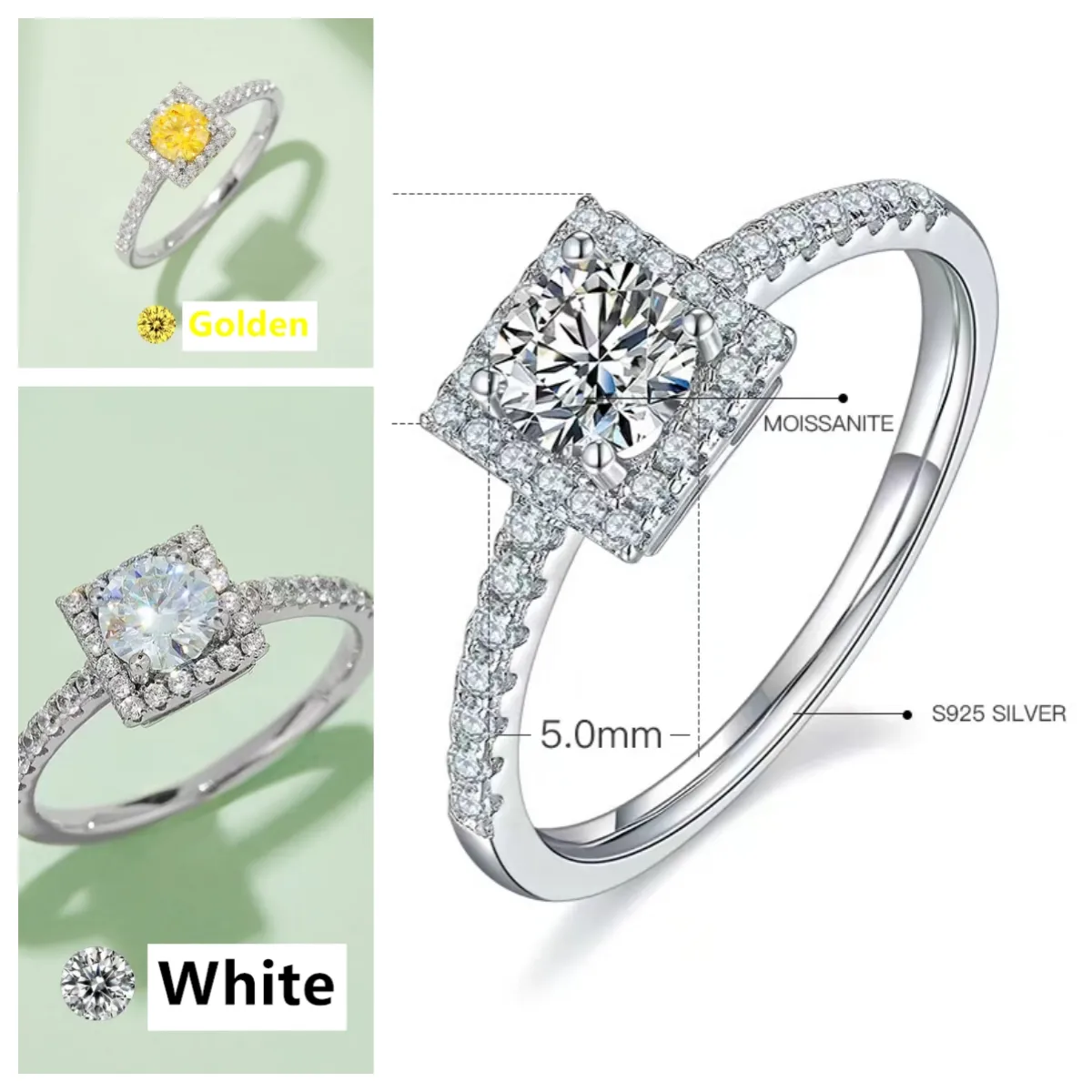 Designer jewelry rings hot sale