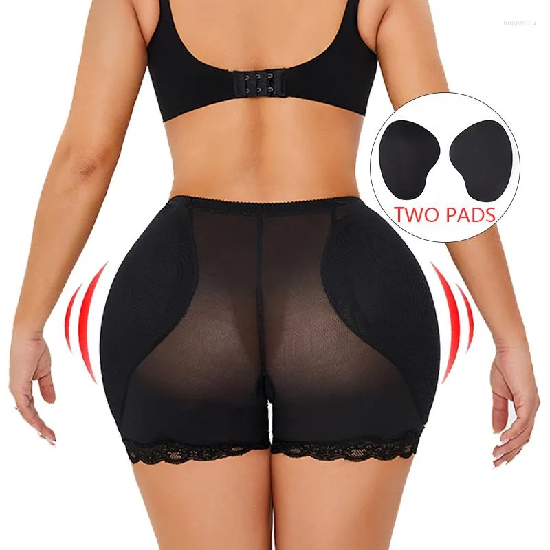 Damen Shapers BuLifter Frauen Ass Gepolsterte Höschen Schlankheitsunterwäsche Body Shaper BuEnhancer Shapewear Mit Polsterung An Gesäß Und Hüfte