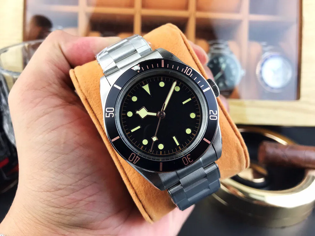 The bay mens watches top