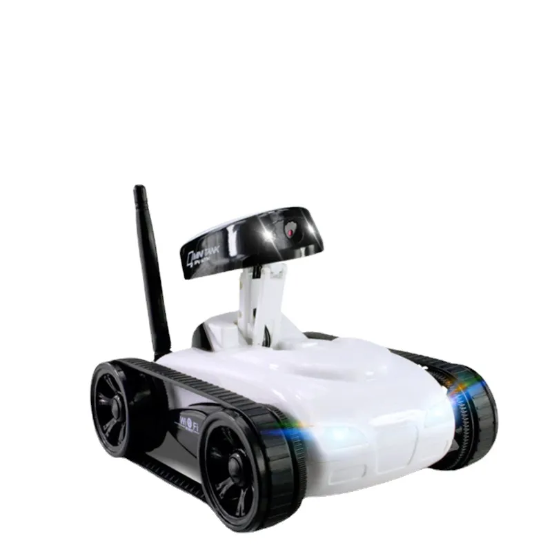 Wifi controlled fpv robot hot sale