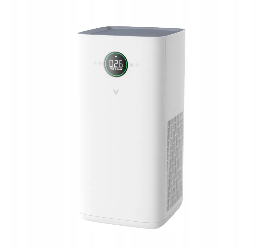 Oczyszczacz powietrza Viomi Smart Air Purifier VXKJ03 Jonizacja Lampa UV z Polski za $108.72 / ~441zł