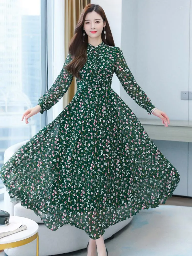 Vestidos de chifon elegantes top