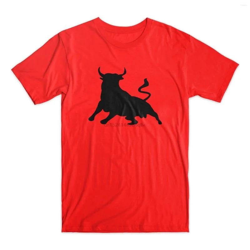القمصان الثيران الإسبانية قميص ثور تورو دي أوزبورن