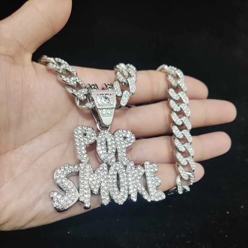 Necklace rapper on sale