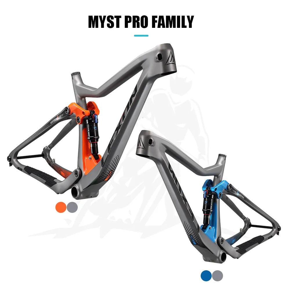 Cross country frameset top